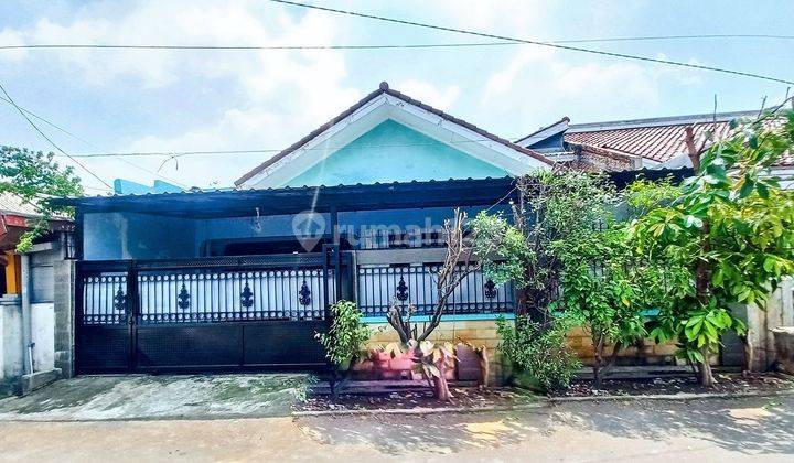 Rumah LT 208 di Depok Akses Cepat ke Tol Cimanggis 2 Siap Huni J20279 1