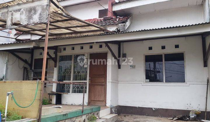 Rumah Luas 2 Lt Harga Murah 15 menit ke The Park Sawangan Dibantu KPR J22053