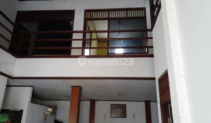 Rumah Luas 2 Lt Harga Murah 15 menit ke The Park Sawangan Dibantu KPR J22053 2