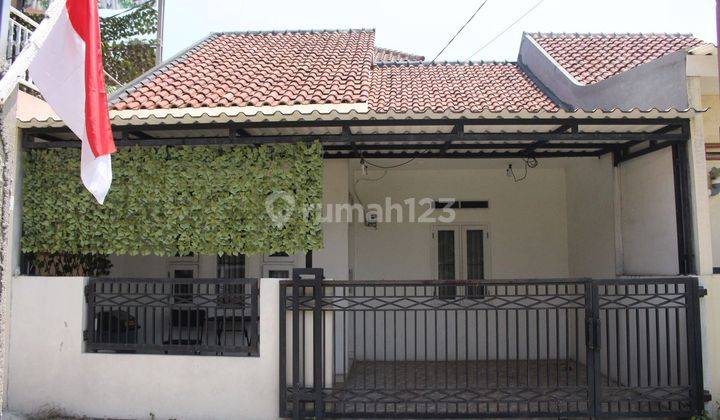 Rumah Seken Siap Huni10 menit ke RSUD Kota Depok Bisa Nego Dibantu KPR J17826 1