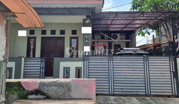 Rumah Hadap Selatan LT 175 Harga Nego 7 Menit ke Stasiun Depok Siap KPR J26142 1