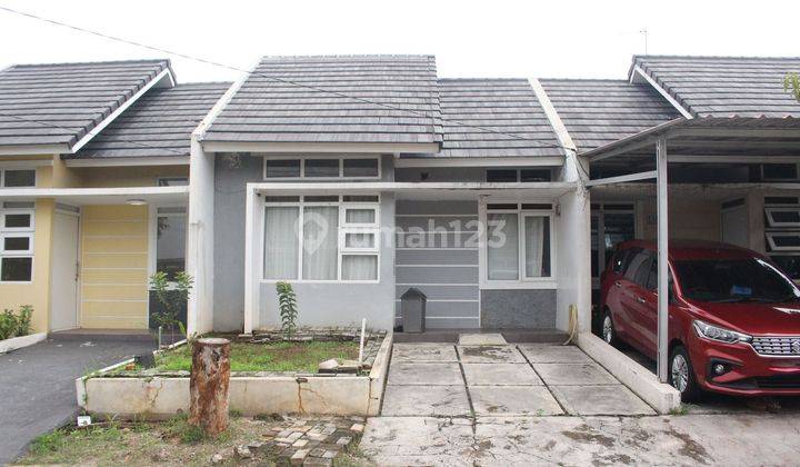 Rumah Hadap Selatan Siap Huni 10 menit ke Stasiun Depok Lama Dibantu KPR J20964 1