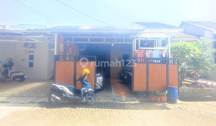 Rumah SHM Hadap Selatan 15 Menit ke Stasiun Depok Lama Harga Nego Siap KPR J26022 1