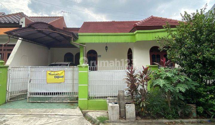 Rumah SHM Siap Huni 13 Mnt ke Stasiun LRT Harjamukti Harg Nego J4462 1