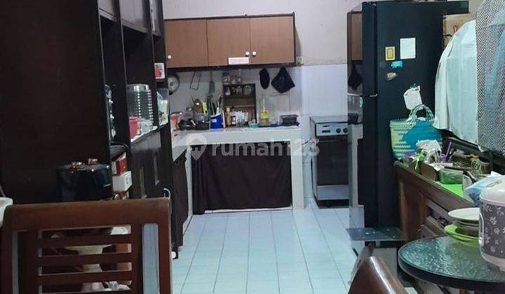 Rumah Hadap Timur SHM Strategis 10 Menit ke Stasiun LRT Harjamukti J25943 2