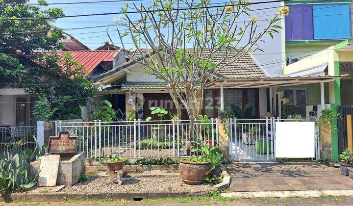 Rumah Strategis 15 menit ke Mal Cinere LT 162 Harga Nego Siap KPR J24659 1