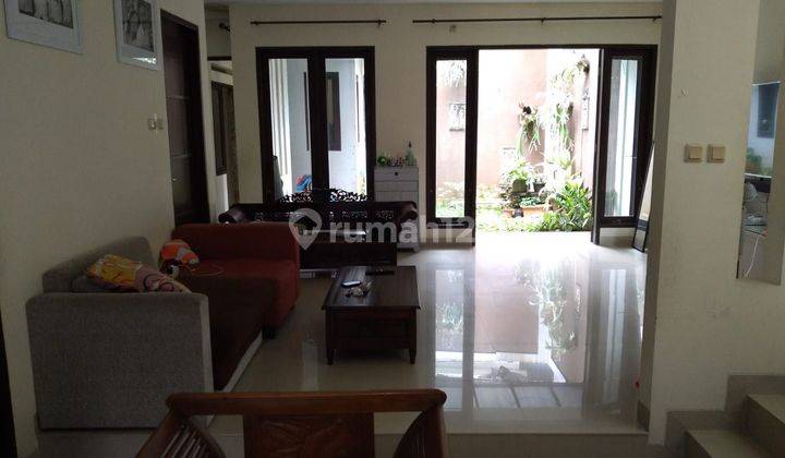 Rumah Idaman Luas 2 Lt Siap Huni 15 menit ke One Belpark Mall Dibantu KPR J18409 2