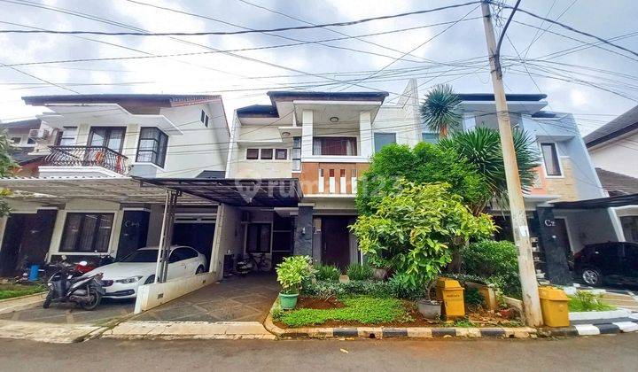 Rumah Idaman Luas 2 Lt Siap Huni 15 menit ke One Belpark Mall Dibantu KPR J18409 1