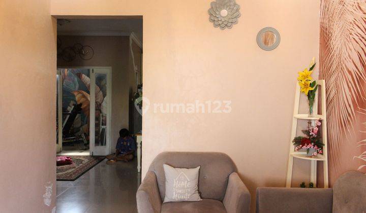 Rumah Carport Luas 10 Menit ke Gerbang Tol di Depok Siap Huni J22898 2