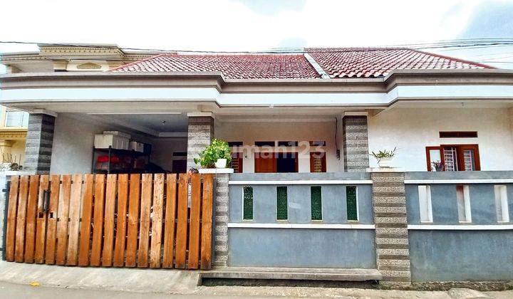 Rumah 3 KT di Depok Selangkah ke RS Anak Negeri Hadap Timur J22295 1