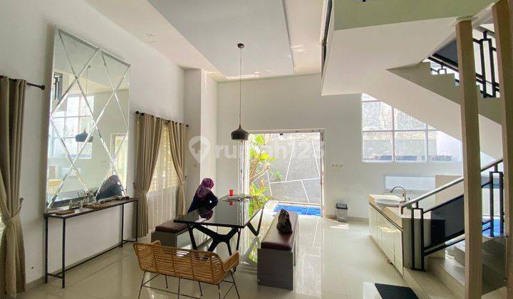 Rumah Lt 362 Asri Akses Dekat Living Plaza Cinere Siap Huni Bisa Kpr J25546 2