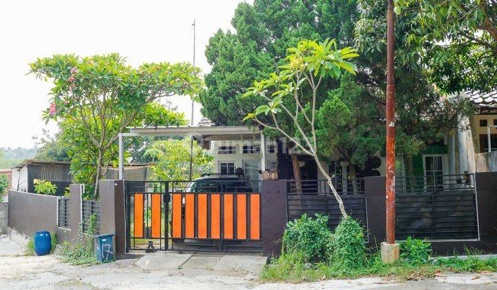 Rumah LT 210 Harga Nego 10 menit ke Stasiun Bojong Gede Hadap Timur J17926 1