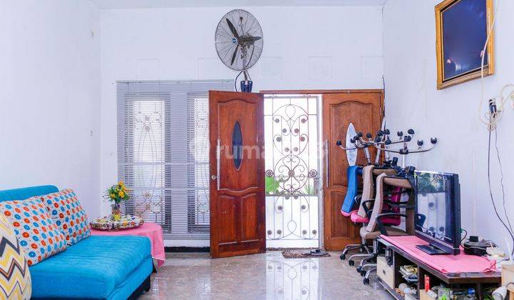 Rumah Hadap Selatan 5 Kamar Tidur 5 Mnt ke Stasiun Bojong Gede Dibantu KPR J23150 2