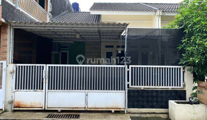 Rumah Murah Hadap Timur 15 menit ke Stasiun Bojong Gede Harga Nego J21604 1