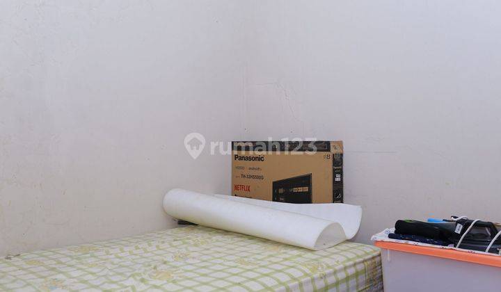 Rumah Murah Hadap Timur 15 menit ke Stasiun Bojong Gede Harga Nego J21604 2