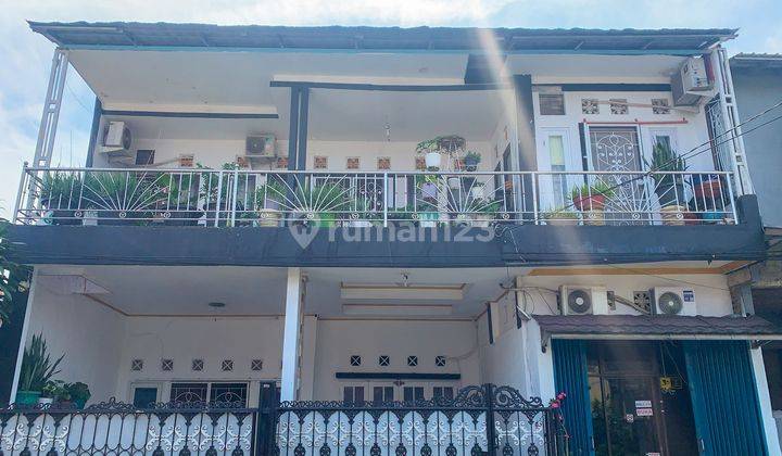 Rumah Hadap Selatan 5 Kamar Tidur 5 Mnt ke Stasiun Bojong Gede Dibantu KPR J23150 1