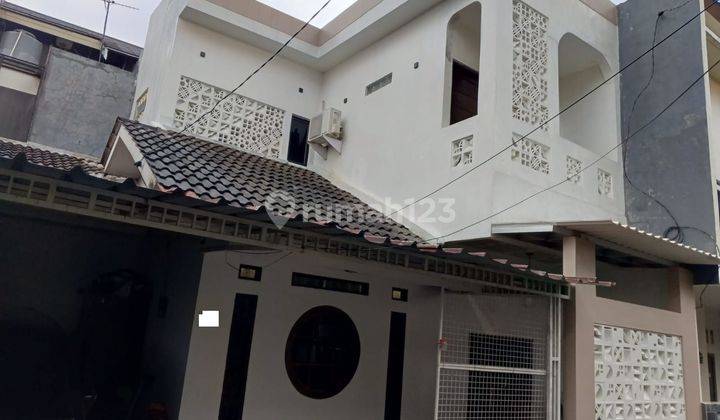 Rumah Modern Siap Huni 15 Menit ke Gerbang Tol Kukusan 3 Dibantu KPR J26390 1