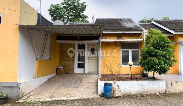 Rumah Murah Ada Carport 4 menit ke Stasiun Bojong Gede Hadap Timur J21973 1