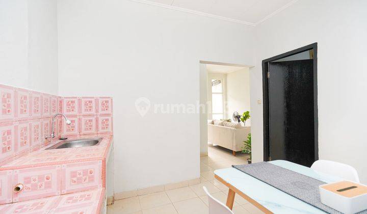 Rumah Strategsis Siap Huni dekat Mall dan Tol di Depok Semi Furnished J22382 2