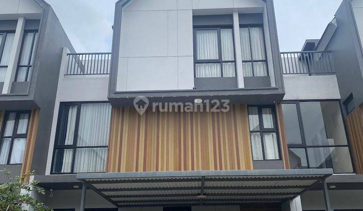 Rumah Idaman 3 Lt Hadap Selatan 10 Menit ke Mall CIputra CIbubur J29078 1