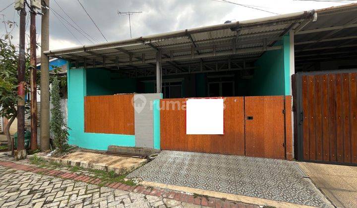 Rumah 10 menit ke Stasiun Cilebut Free Renov Dibantu KPR J-28593 1