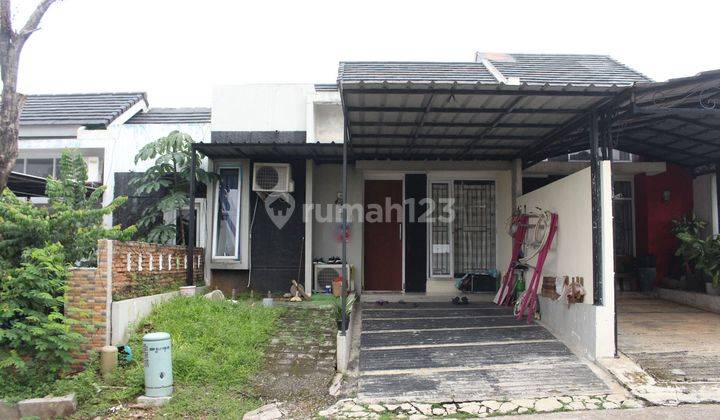 Rumah Siap Huni & Strategis 9 Menit ke Stasiun KA Depok di Grand Depok City Cluster Acacia, J12691 1