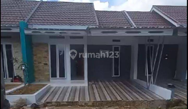 Rumah SHM Hadap Selatan 15 Menit ke Rumah Sakit Citra Arafiq Sawangan J16408 1