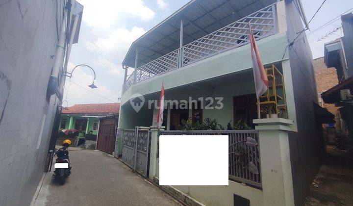 Rumah Siap Huni LT 170 Bisa Nego 7 Menit ke Mall Pesona Square Dibantu KPR J-26041 1