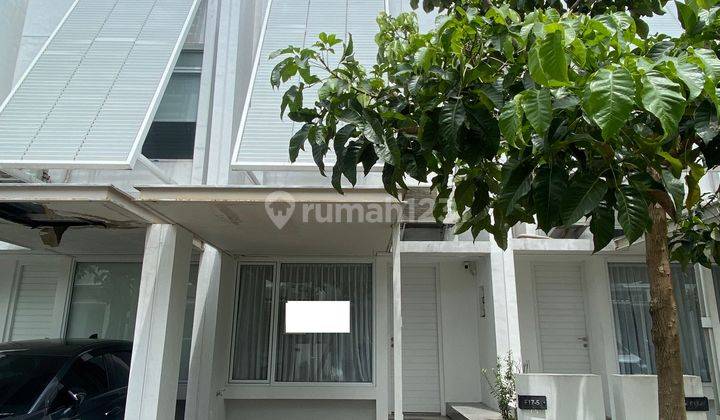 Rumah 2 Lt Siap KPR 15 menit ke The Breeze BSD City Bisa Nego J28545 1