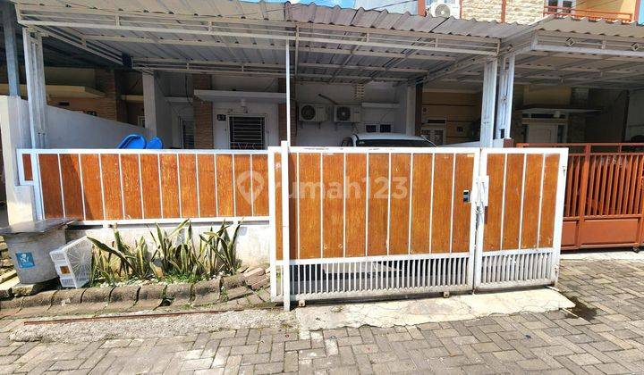 Rumah Strategis SHM 14 Menit ke Citi Plaza Bogor (Cipaz) Siap KPR J30302 1