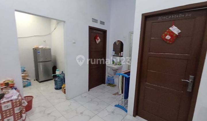 Rumah 13 Mnt ke Lippo Karawaci SHM Hadap Utara Dibantu KPR J26458 2