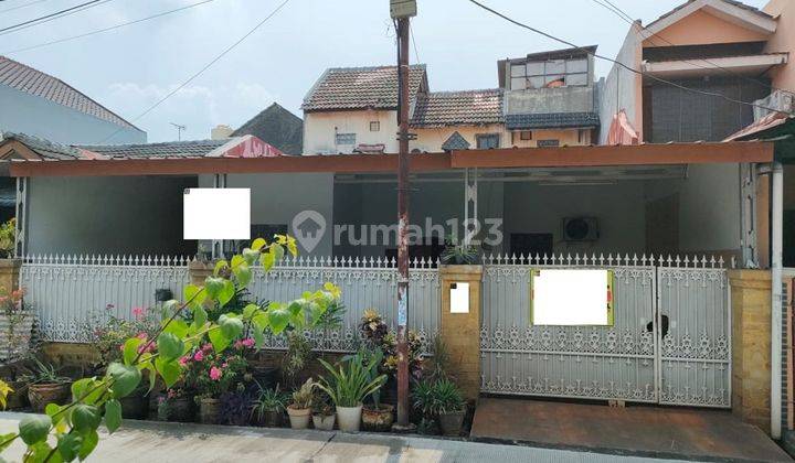 Rumah SHM Luas 3 Lt Bisa Nego 10 menit ke Primaya Hospital Bekasi Utara J-27394 1