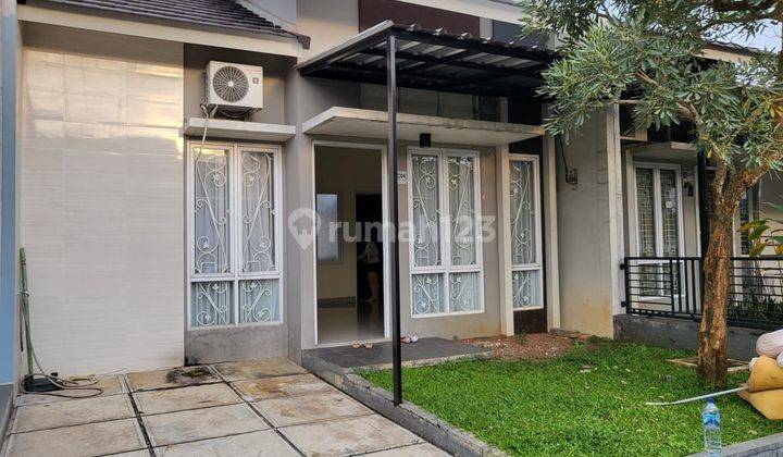 Rumah SHM Luas 2 Lt Bisa Nego dekat Metropolitan Mall Cibubur J28398 1