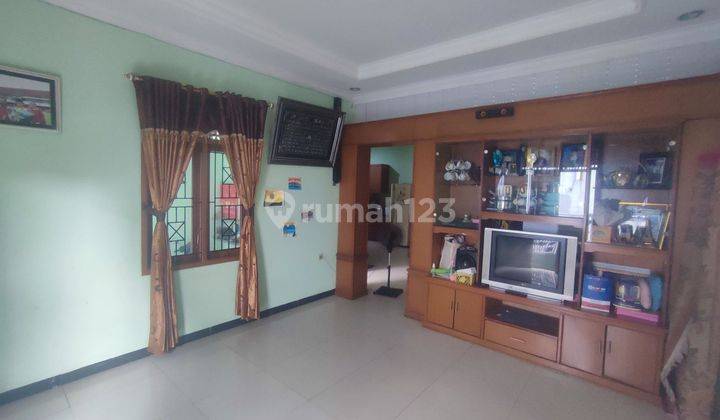 Rumah Siap Huni LT 170 Bisa Nego 7 Menit ke Mall Pesona Square Dibantu KPR J-26041 2