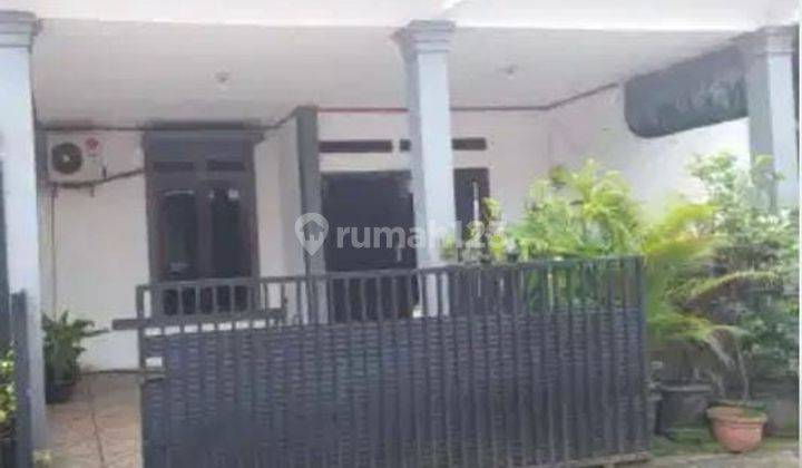 Rumah SHM Hadap Selatan Dibantu KPR 15 menit ke Gerbang Tol Bitung 2 J28294 1