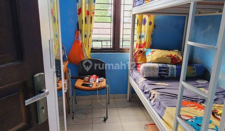 Rumah Luas 2 Lt Ada Carport 9 Menit ke Gerbang Tol Brigif Dibantu KPR J-28488 2