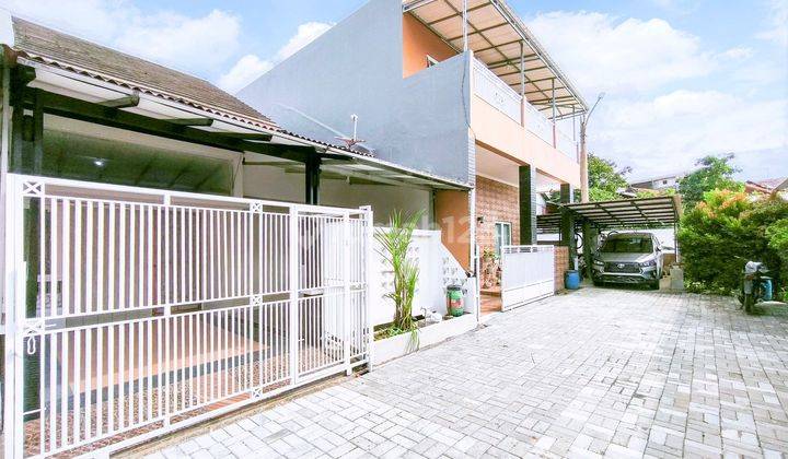 Rumah 1 Lantai Gratis Renov 9 Mnt ke Vivo Mall Sentul Siap KPR J24940 2