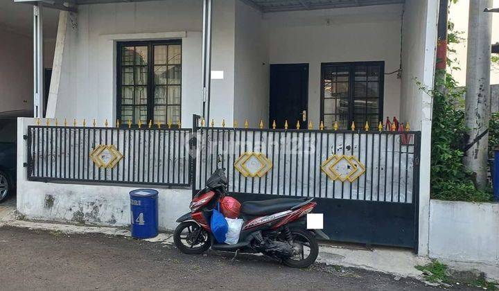 Rumah Cicilan Murah 15 Menit ke Mall BTM Bogor Dibantu KPR J28948 1