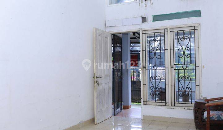 Rumah 2 Lt Hadap Utara dekat Stasiun Citayam Siap KPR J18544 2