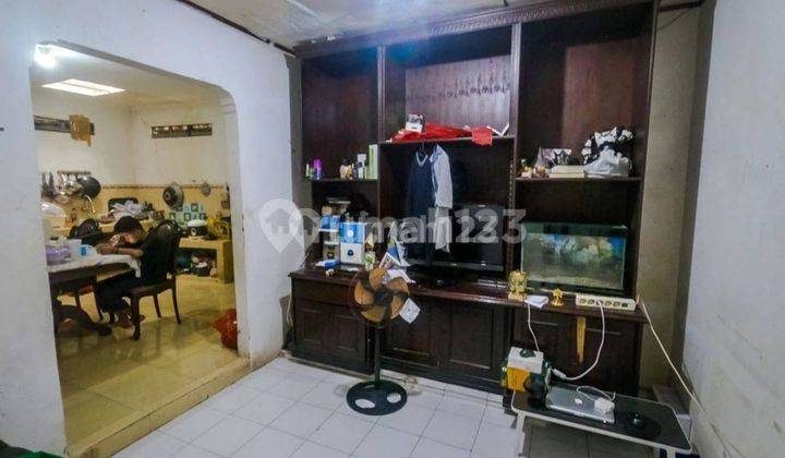 Rumah Tanah Luas di Bintaro 8 Menit ke Pintu Tol Parigi Harga Nego J27489 2