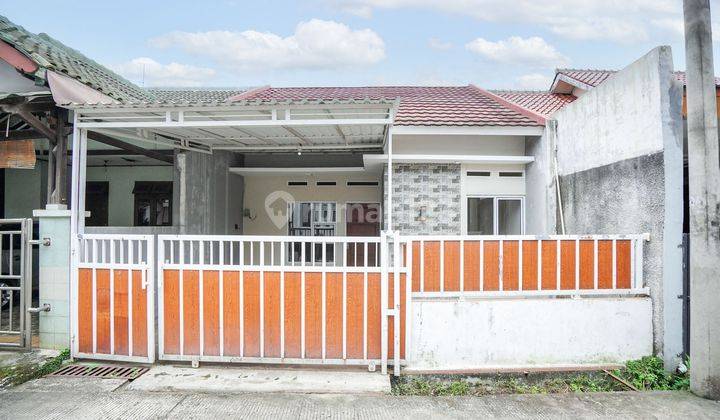 Rumah Gratis Renov 10 Menit ke The Park Sawangan SHM Siap KPR J28942 1