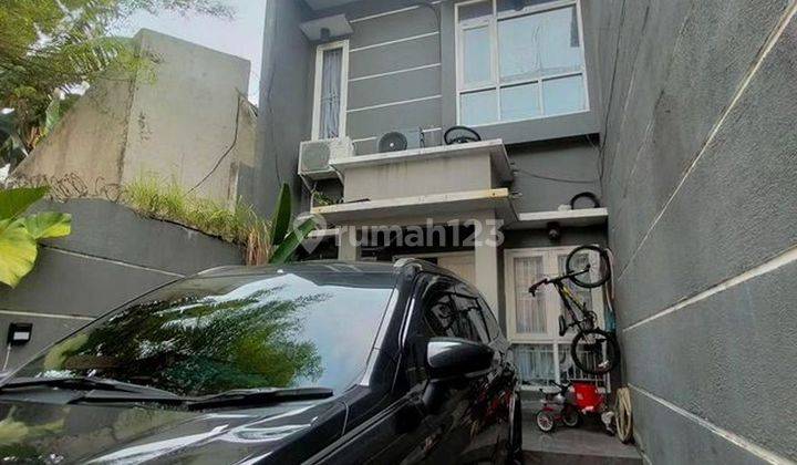 Rumah 2 Lt SHM 15 Menit ke Grand Galaxy Park Bebas Banjir J28201 1