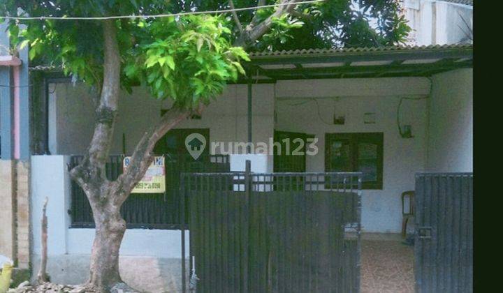 Rumah Murah Hadap Selatan dekat Summarecon Mall Serpong J27862 1