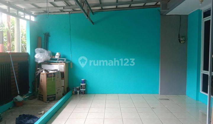 Rumah 10 menit ke Stasiun Cilebut Free Renov Dibantu KPR J-28593 2