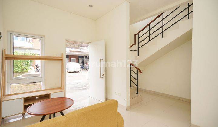 Rumah Cantik Baru Renov Dekat RS Hermina Grand Wisata Siap KPR J24895 2