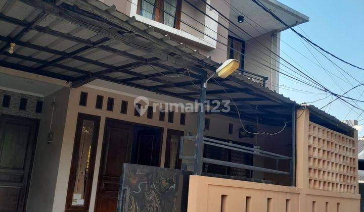 Rumah Luas 2 Lt Ada Carport 9 Menit ke Gerbang Tol Brigif Dibantu KPR J-28488 1