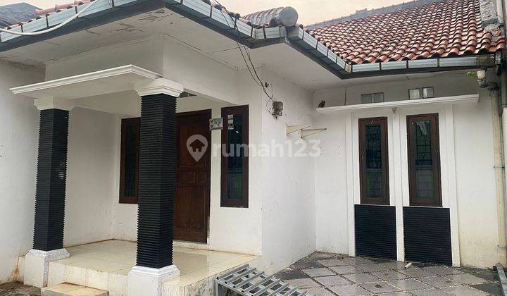 Rumah Strategis Hadap Selatan 10 Menit ke Cibubur Junction Bisa Nego J28881 1