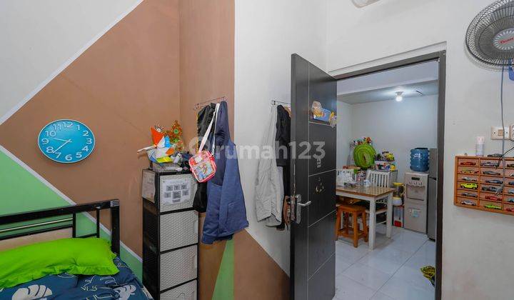 Rumah Siap Huni 15 Mnt ke MargoCity Depok Hadap Timur Dibantu KPR J25314 2