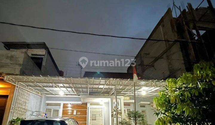 Rumah Hadap Timur Ada Carport dekat Trans Studio Mall Cibubur J26880 1