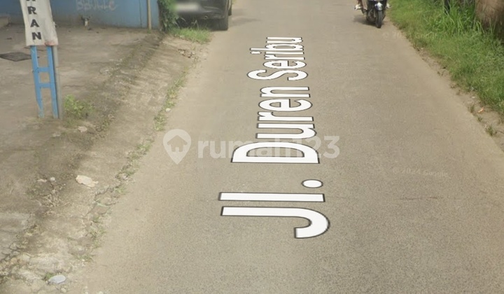 Duren Tiga Sawangan Suitable for Business Locations